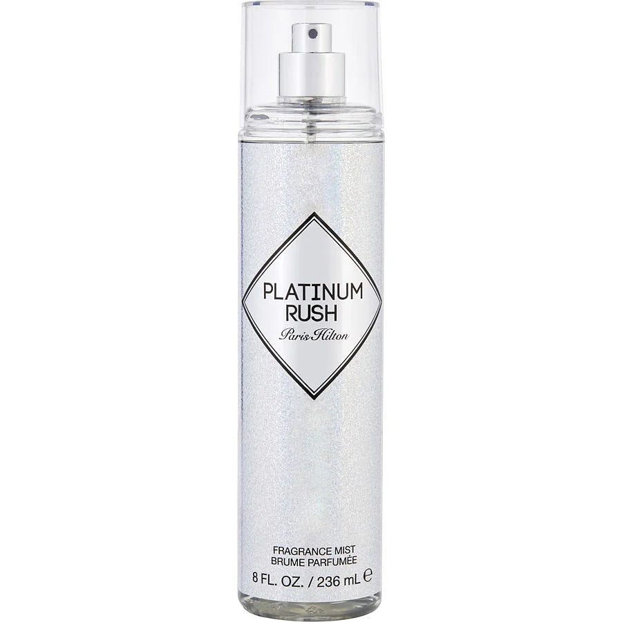PARIS HILTON PLATINUM RUSH 8.0 BODY MIST L (115339) - PerfumesOnline.Net