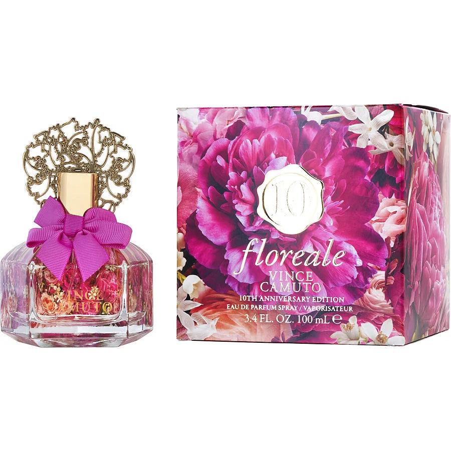 VINCE CAMUTO FLOREALE 3.4 EDP L (119918) - PerfumesOnline.Net