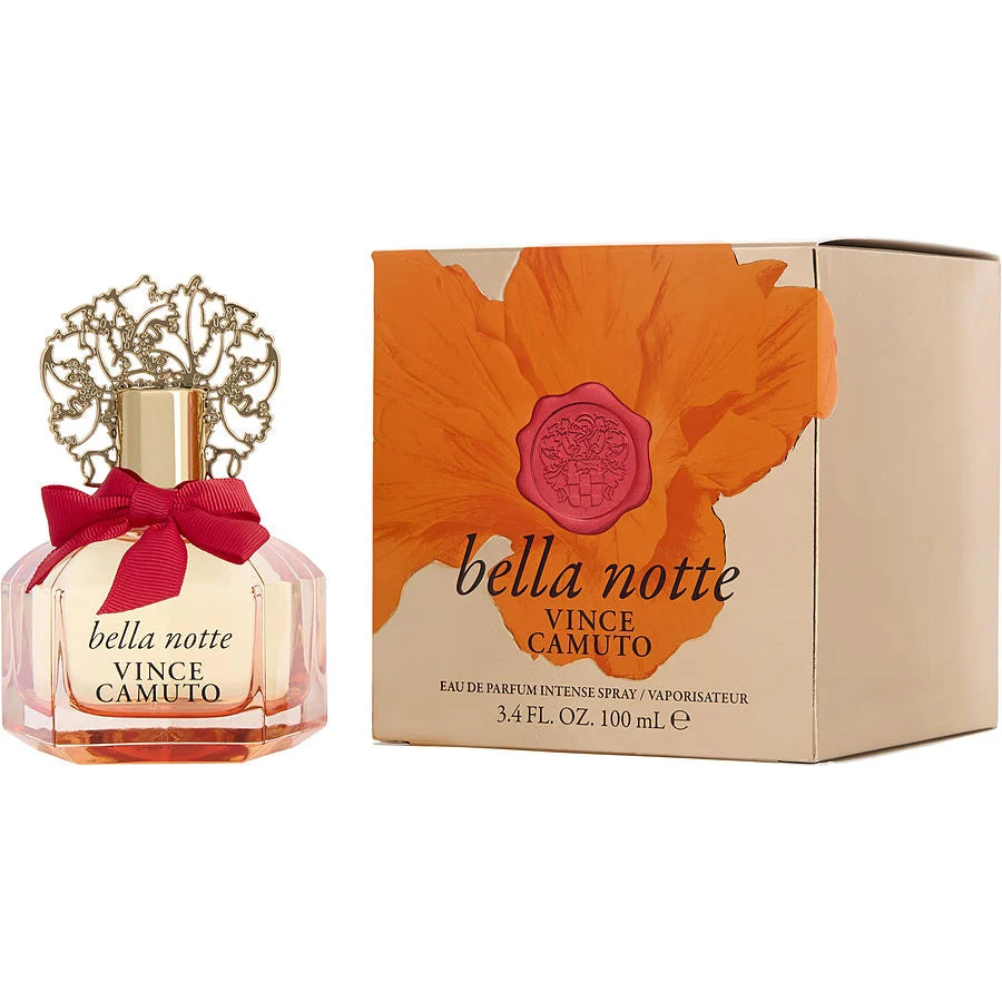 VINCE CAMUTO BELLA NOTTE INTENSE 3.4 EDP L (125588) - PerfumesOnline.Net