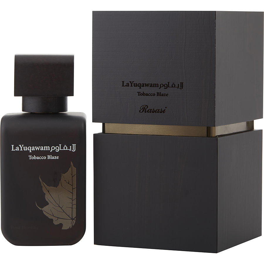 RASASI LAYUQAWAM TOBACCO BLAZE 2.5 EDP M (124831) - PerfumesOnline.Net