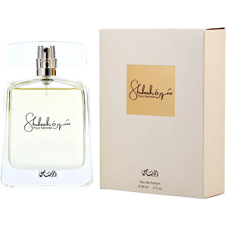 RASASI SHUHRAH 3.0 EDP L (123633) - PerfumesOnline.Net