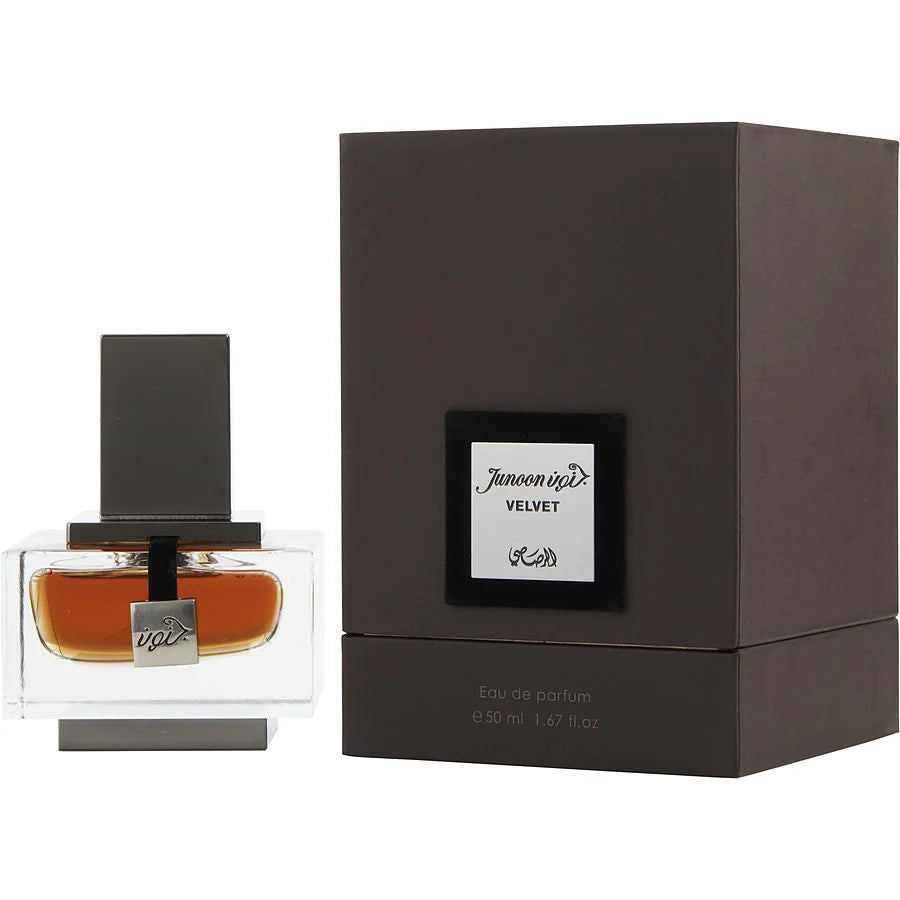 RASASI JUNOON VELVET 1.7 EDP M - (125245) - PerfumesOnline.Net