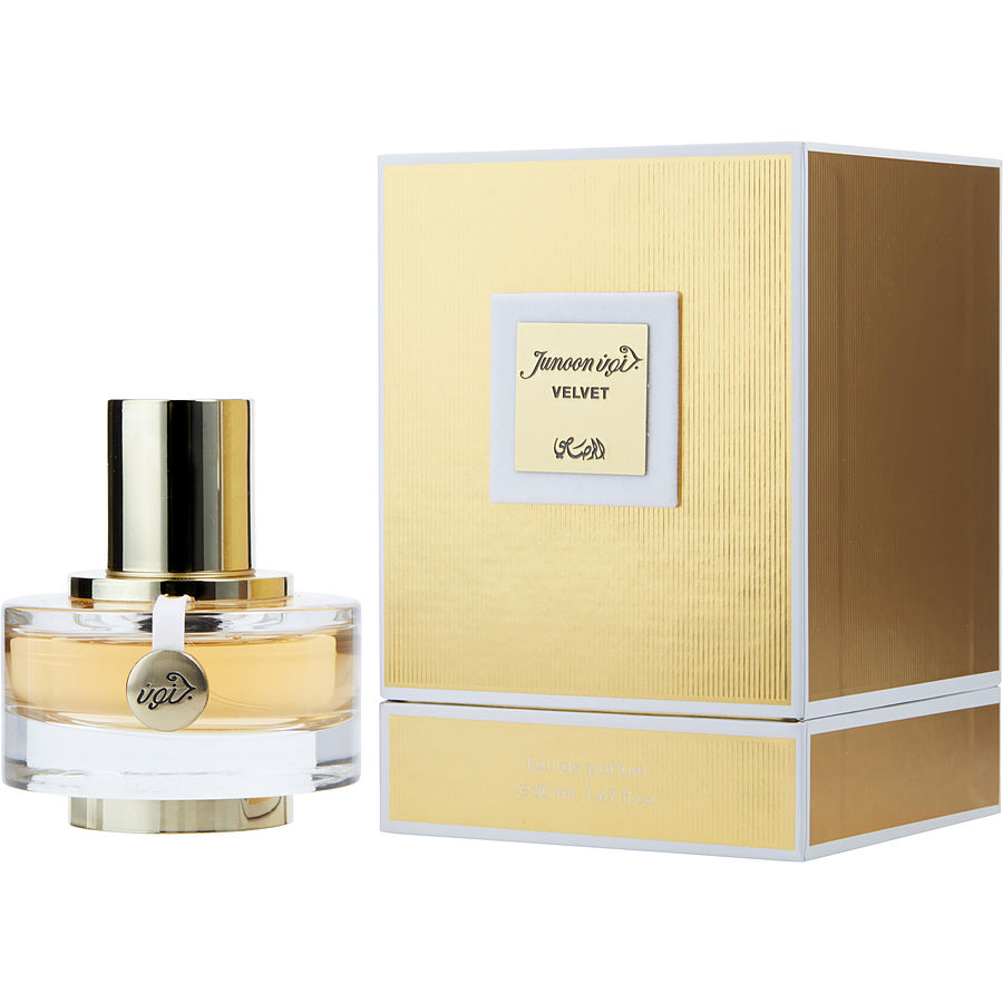 RASASI JUNOON VELVET 1.7 EDP L - (125244) - PerfumesOnline.Net