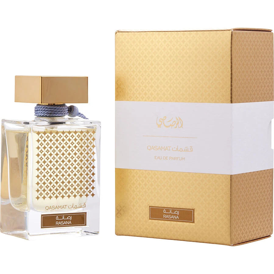 RASASI QASAMAT RASANA 2.2 EDP U (124834) - PerfumesOnline.Net