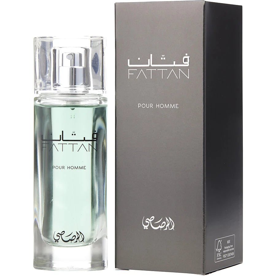 RASASI FATTAN 1.7 EDT M (124829) - PerfumesOnline.Net
