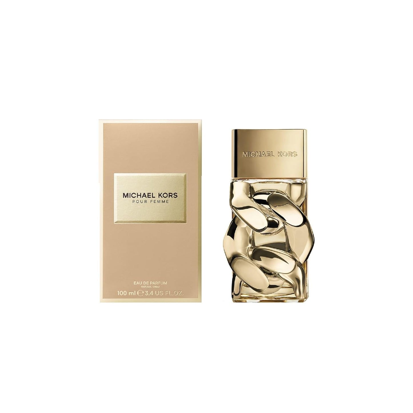 MICHAEL KORS POUR FEMME 3.4 EDP (128221) - PerfumesOnline.Net
