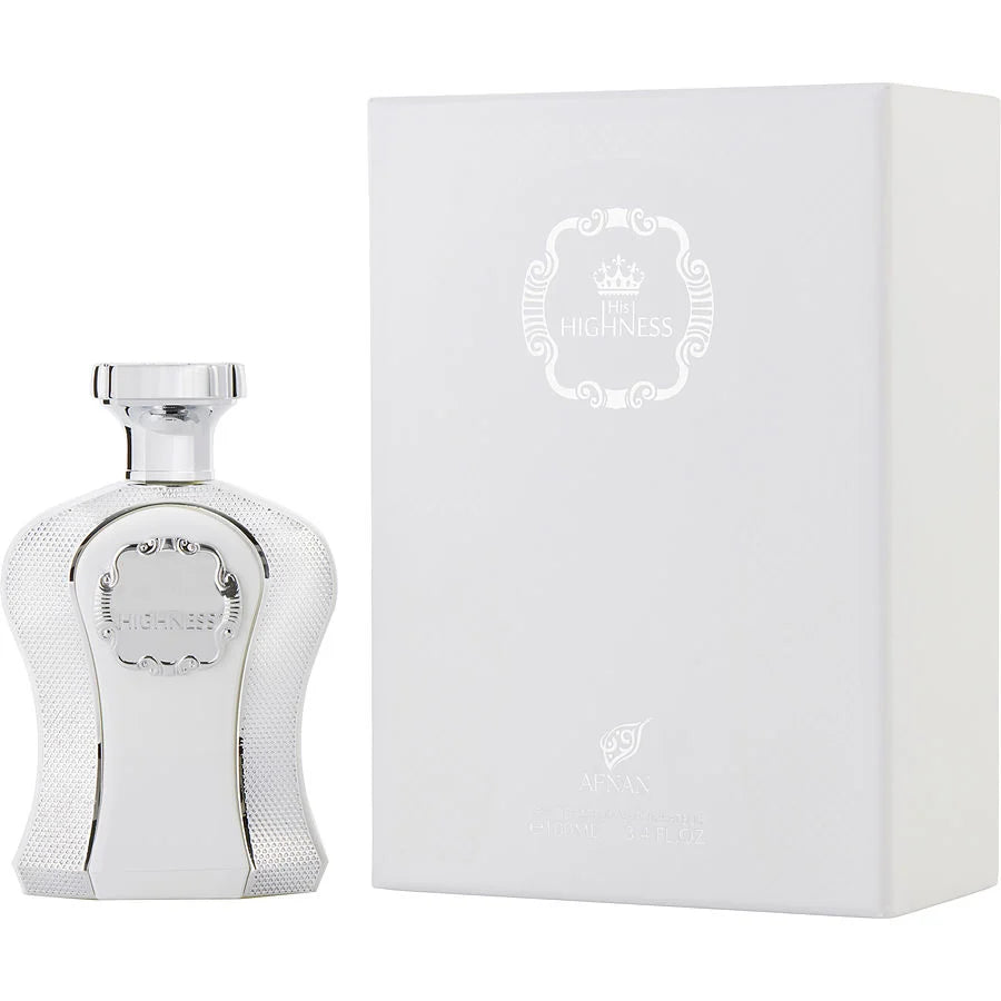 AFNAN HIGHNESS VII WHITE 3.4 EDP U (126532) - PerfumesOnline.Net