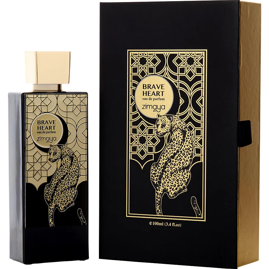 ZIMAYA BRAVE HEART 3.4 EDP U (126767) - PerfumesOnline.Net