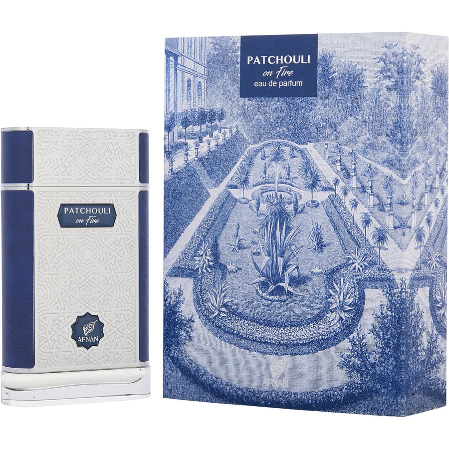 AFNAN PATCHOULI ON FIRE 2.7 EDP U (127489) - PerfumesOnline.Net