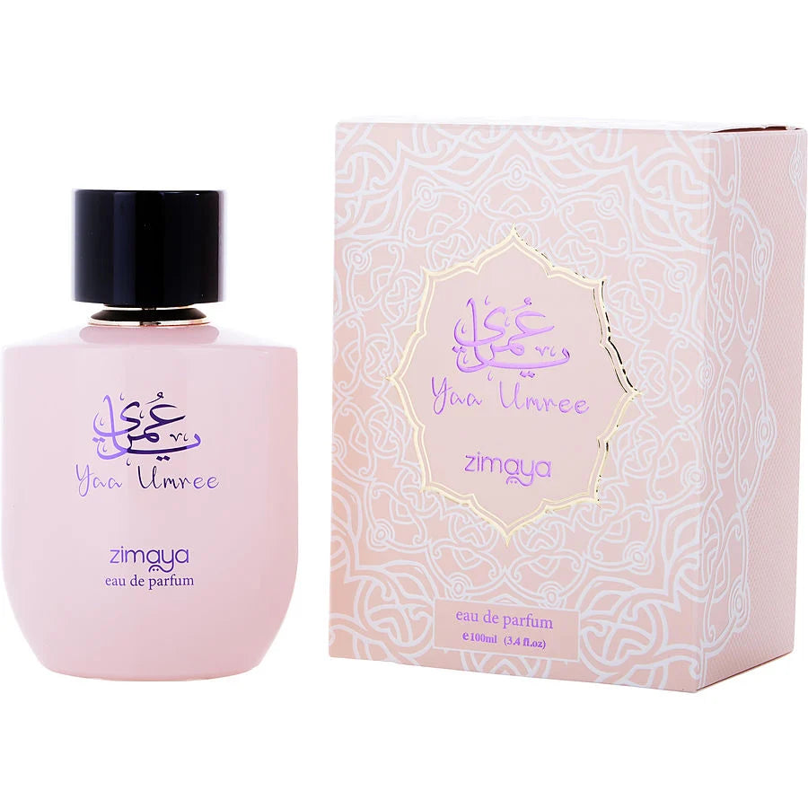 ZIMAYA YAA UMREE 3.4 EDP U (118404) - PerfumesOnline.Net
