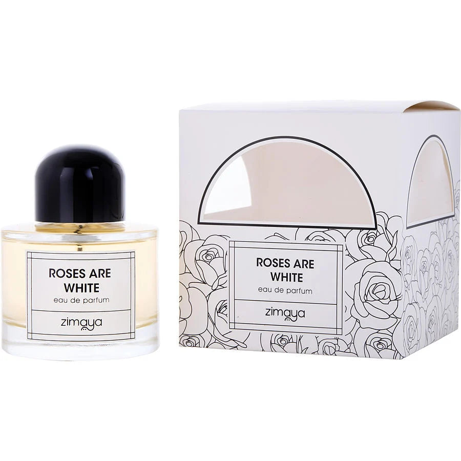 ZIMAYA ROSES ARE WHITE 3.4 EDP U (118485) - PerfumesOnline.Net