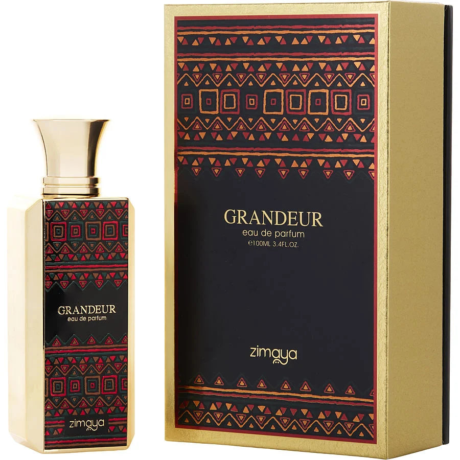 ZIMAYA GRANDEUR 3.4 EDP U (126771) - PerfumesOnline.Net