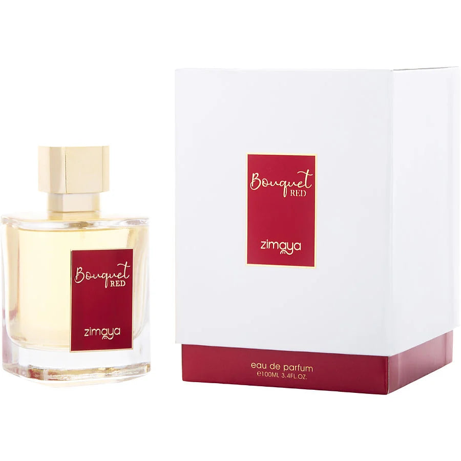 ZIMAYA BOUQUET RED 3.4 EDP U (126778) - PerfumesOnline.Net