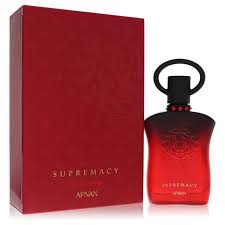 AFNAN SUPREMACY TAPIS ROUGE 3.0 EDP L - (126538) - PerfumesOnline.Net