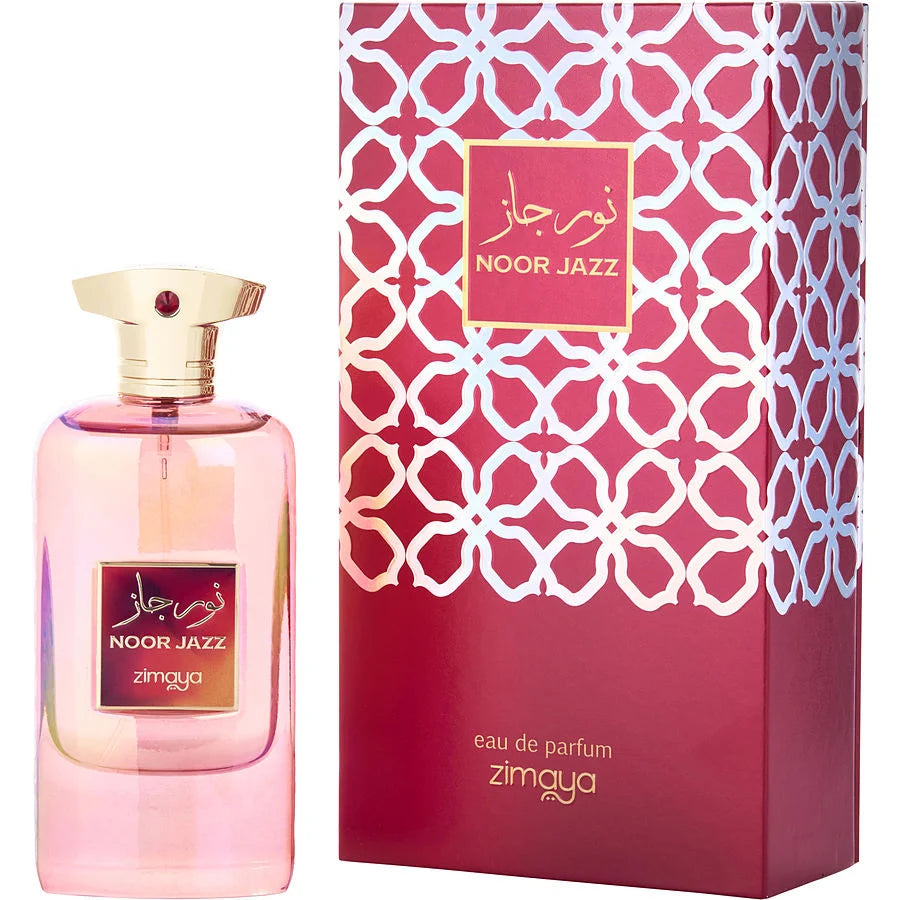 ZIMAYA NOOR JAZZ 3.4 EDP L (127499) - PerfumesOnline.Net
