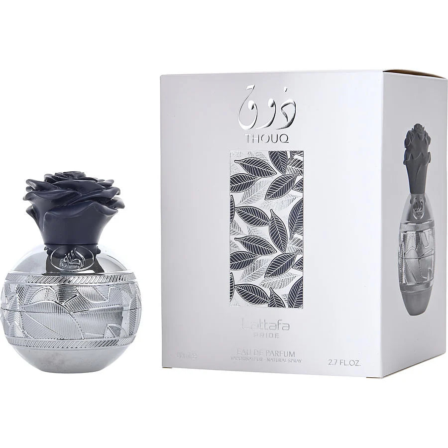 LATTAFA THOUQ 2.7 EDP U - (126979) - PerfumesOnline.Net