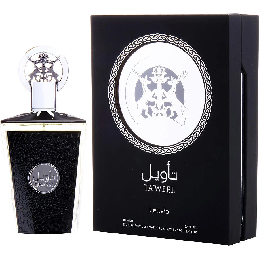 LATTAFA TAWEEL 3.4 EDP U - (123860) - PerfumesOnline.Net