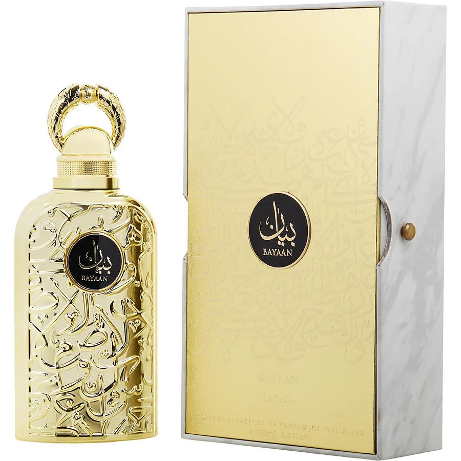 LATTAFA BAYAAN 3.4 EDP L (126265) - PerfumesOnline.Net