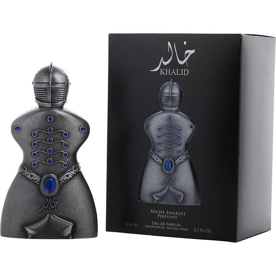 LATTAFA PRIDE EMARATI KHALID 3.4 EDP - (125406) - PerfumesOnline.Net