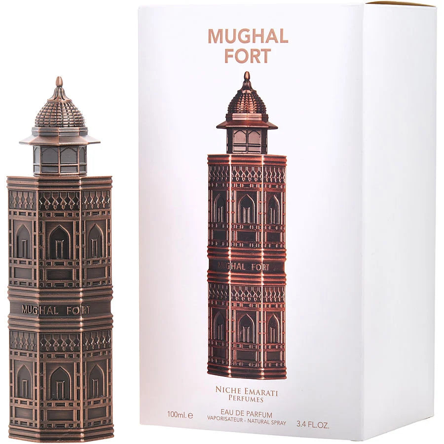LATTAFA PRIDE EMARATI MUGHAL FORT 3.4 EDP - (125407) - PerfumesOnline.Net