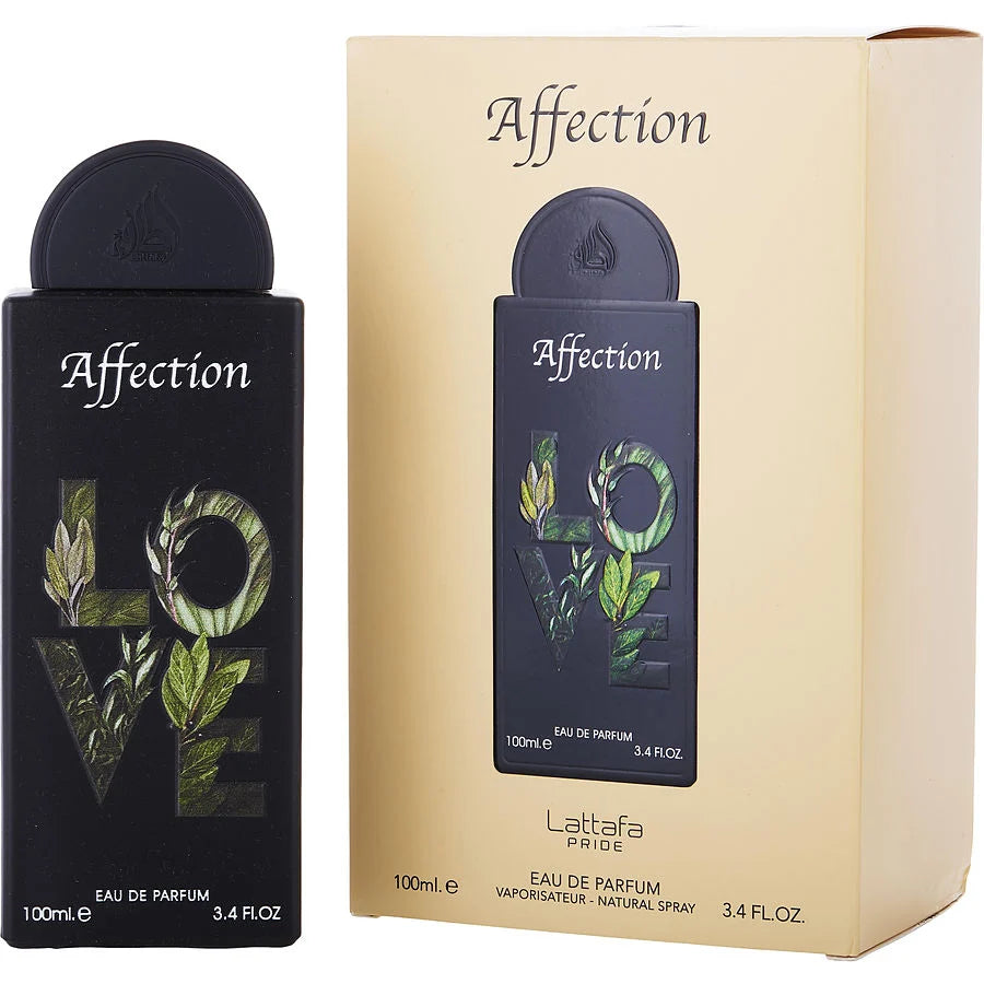 LATTAFA PRIDE AFFECTION 3.4 EDP (125413) - PerfumesOnline.Net