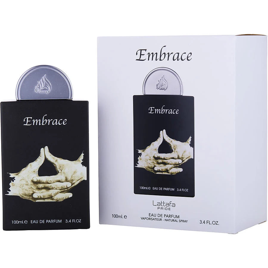 LATTAFFA EMBRACE 3.4 EDP U (127383) - PerfumesOnline.Net