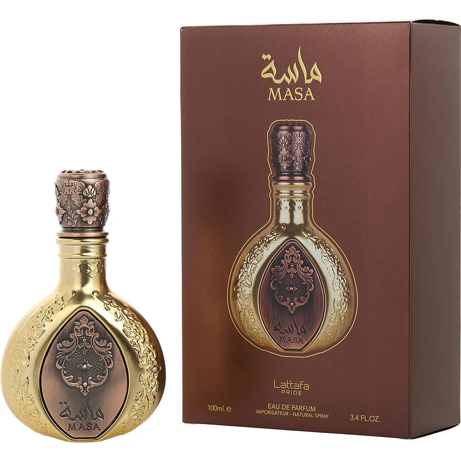 LATTAFA PRIDE MASA 3.4 EDP U - (126991) - PerfumesOnline.Net