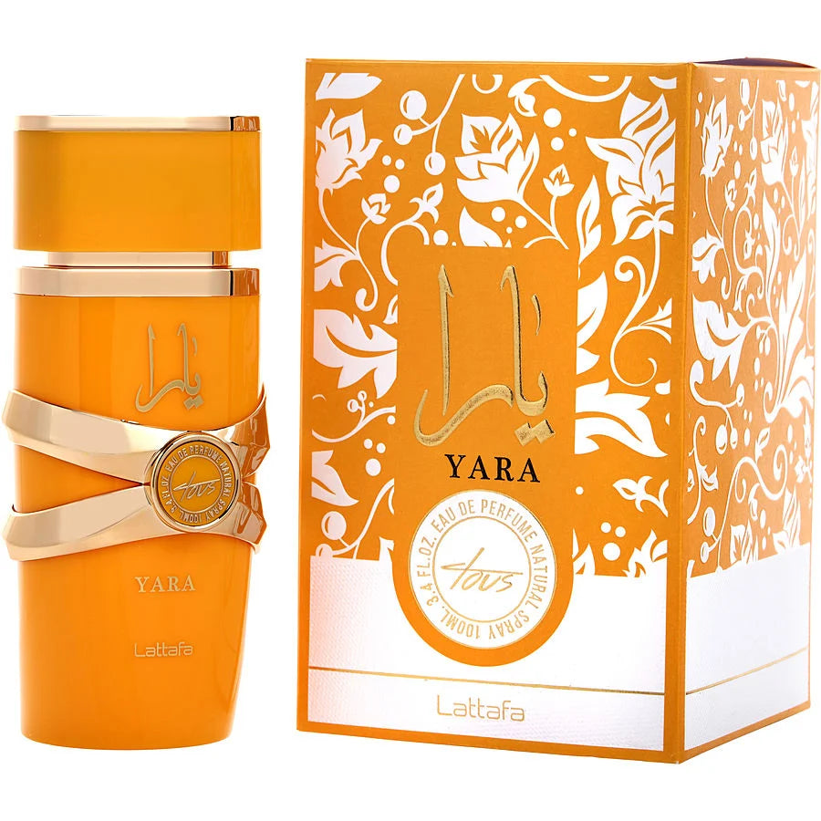 LATTAFA YARA TOUS 3.4 EDP L (124694) - PerfumesOnline.Net