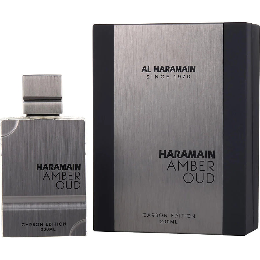 AL HARAMAIN AMBER OUD CARBON 3.4 EDP U (120029) - PerfumesOnline.Net