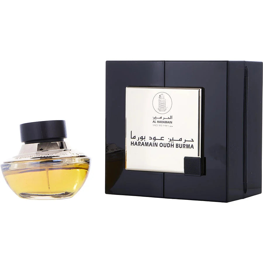 AL HARAMAIN OUDH BURMA 2.5 EDP U (121425) - PerfumesOnline.Net