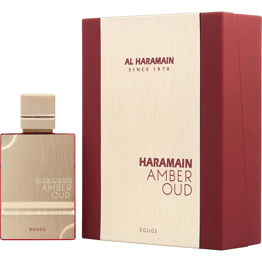 AL HARAMAIN AMBER OUD ROUGE 2.0 EDP M - (114263) - PerfumesOnline.Net