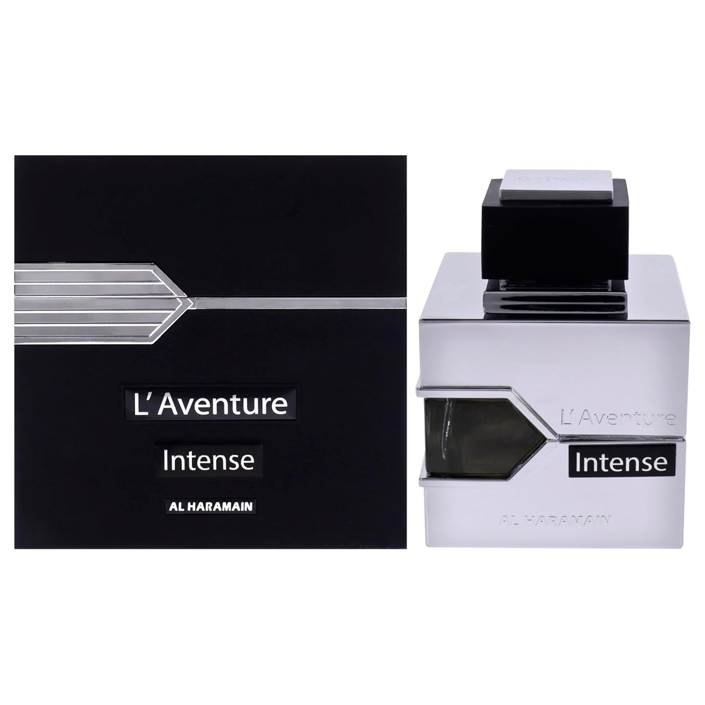 AL HARAMAIN AVENTURE INTENSE 3.4 EDP M (121423) - PerfumesOnline.Net