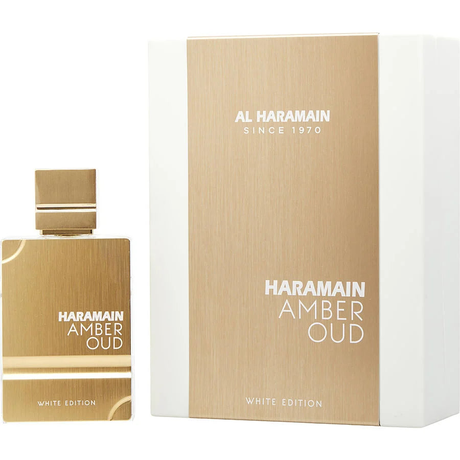 AL HARAMAIN AMBER OUD WHITE 2.0 EDP U (120544) - PerfumesOnline.Net