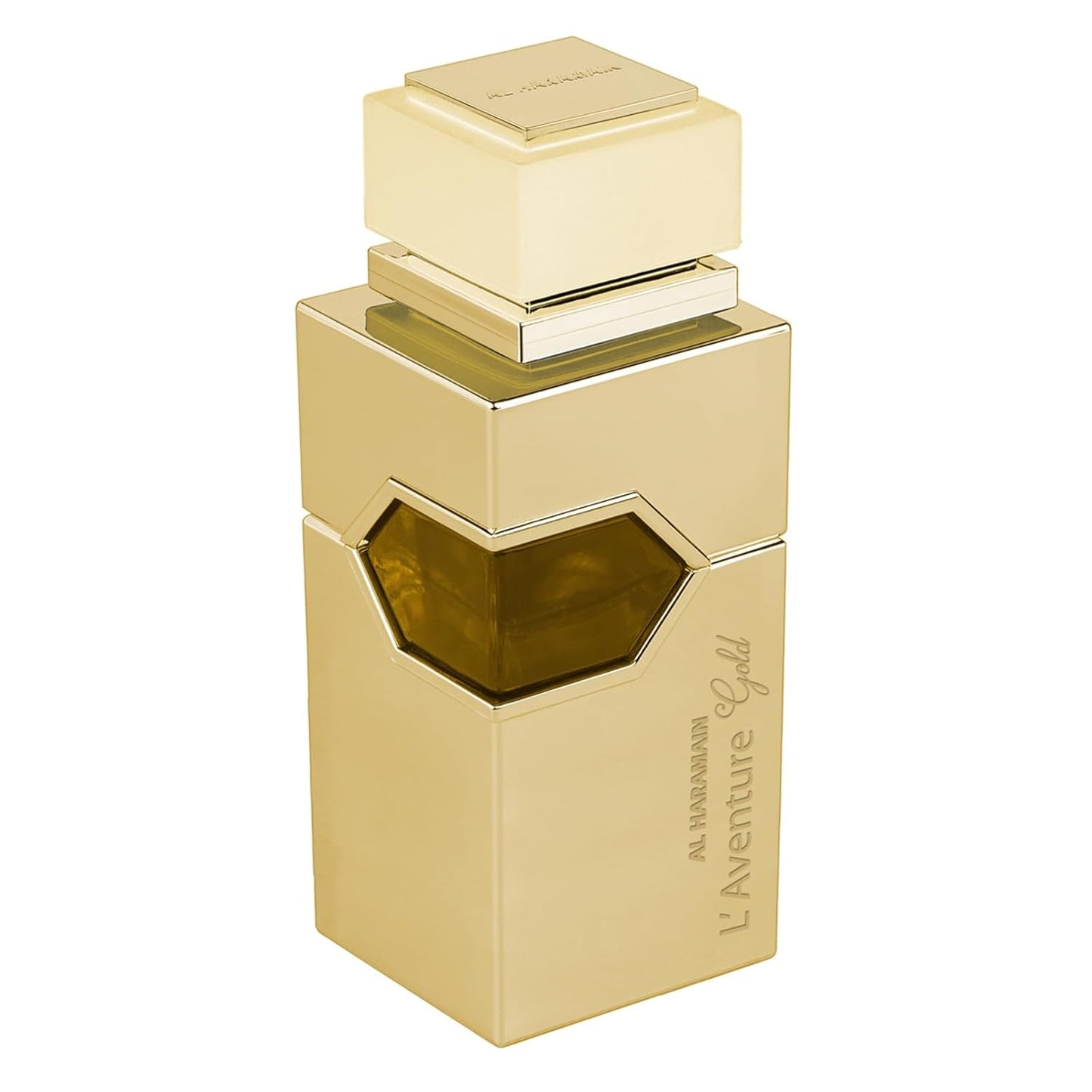 AL HARAMAIN AVENTURE GOLD 6.7 EDP L (121518) - PerfumesOnline.Net
