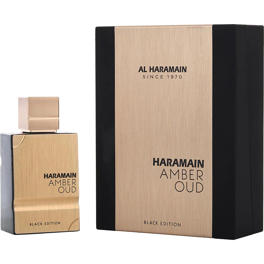 AL HARAMAIN AMBER OUD BLACK 5.0 EDP U (122711) - PerfumesOnline.Net