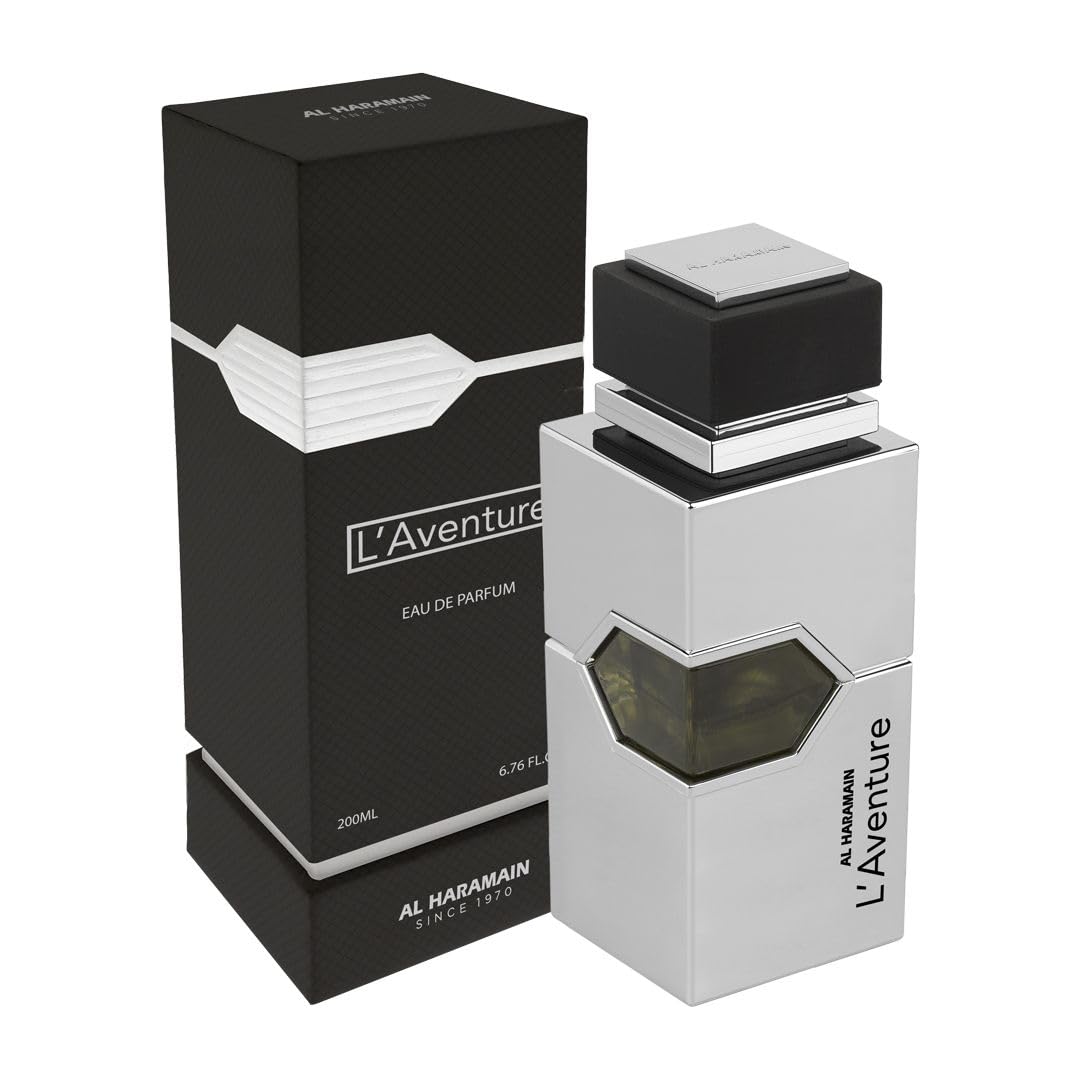 AL HARAMAIN AVENTURE 6.8 EDP M (115396) - PerfumesOnline.Net