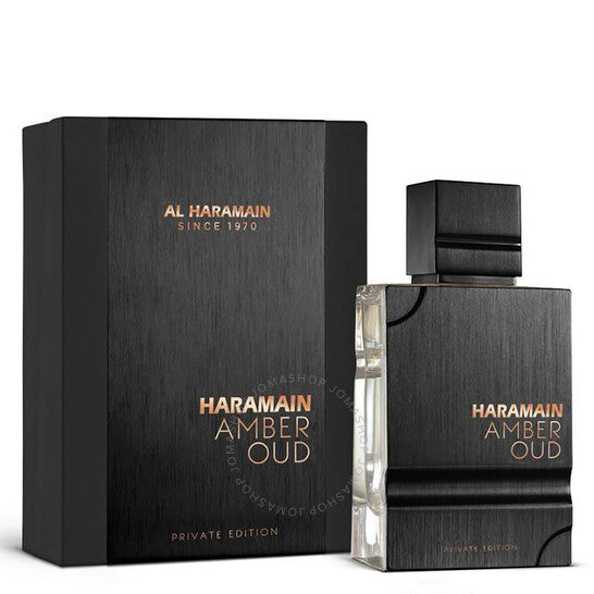 AL HARAMAIN AMBER OUD PRIVATE EDITION 2.0 EDP U - (124335) - PerfumesOnline.Net
