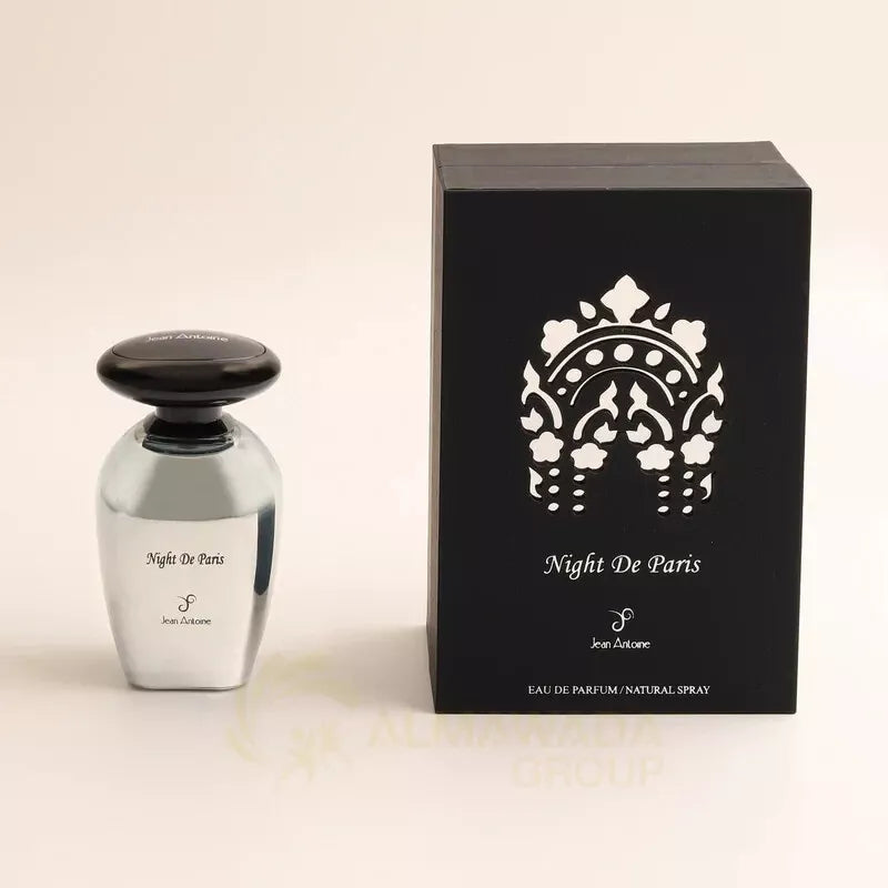 NIGHT DE PARIS SILVER 3.4 EDP U (124792) - PerfumesOnline.Net