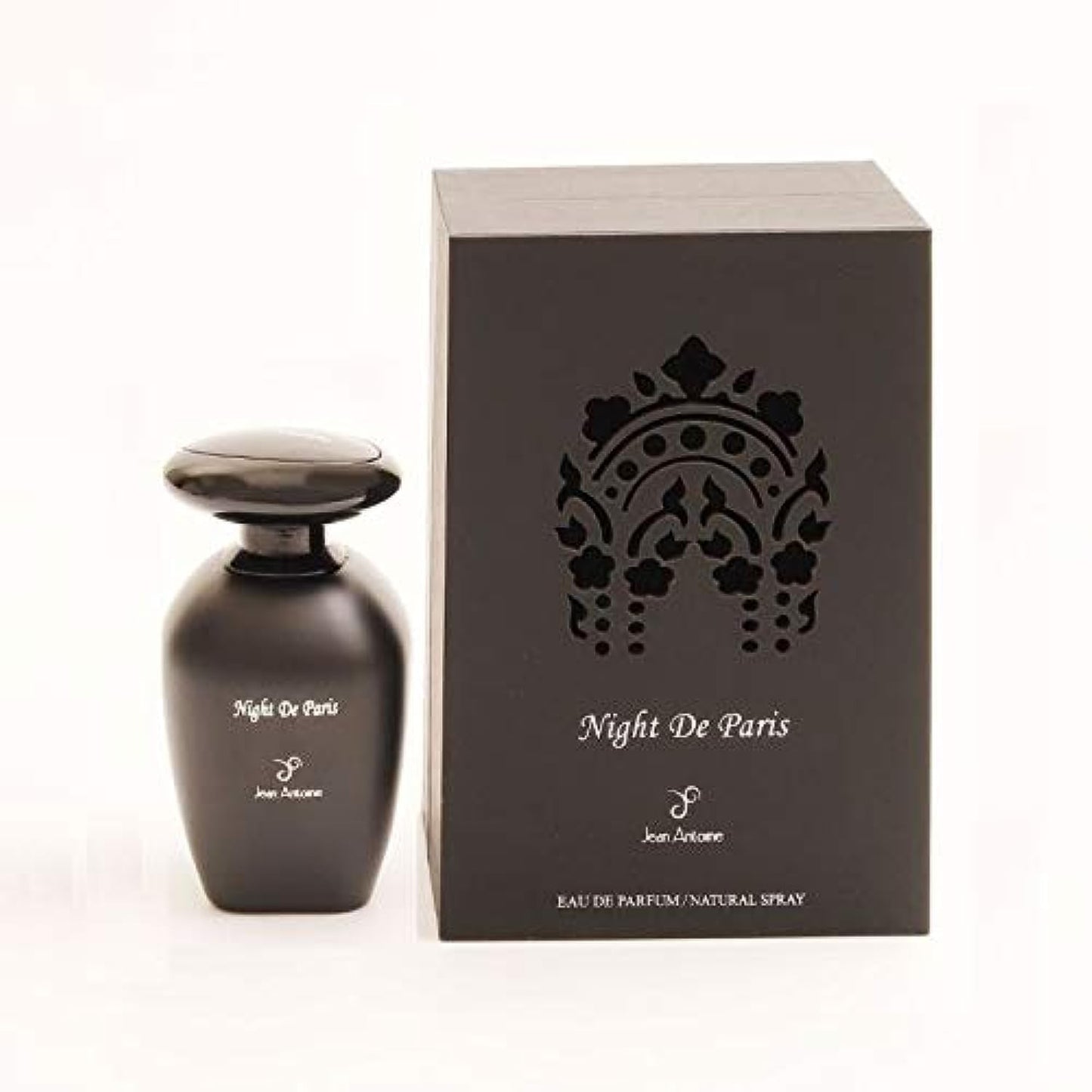 NIGHT DE PARIS BLACK 3.4 EDP M (124795) - PerfumesOnline.Net