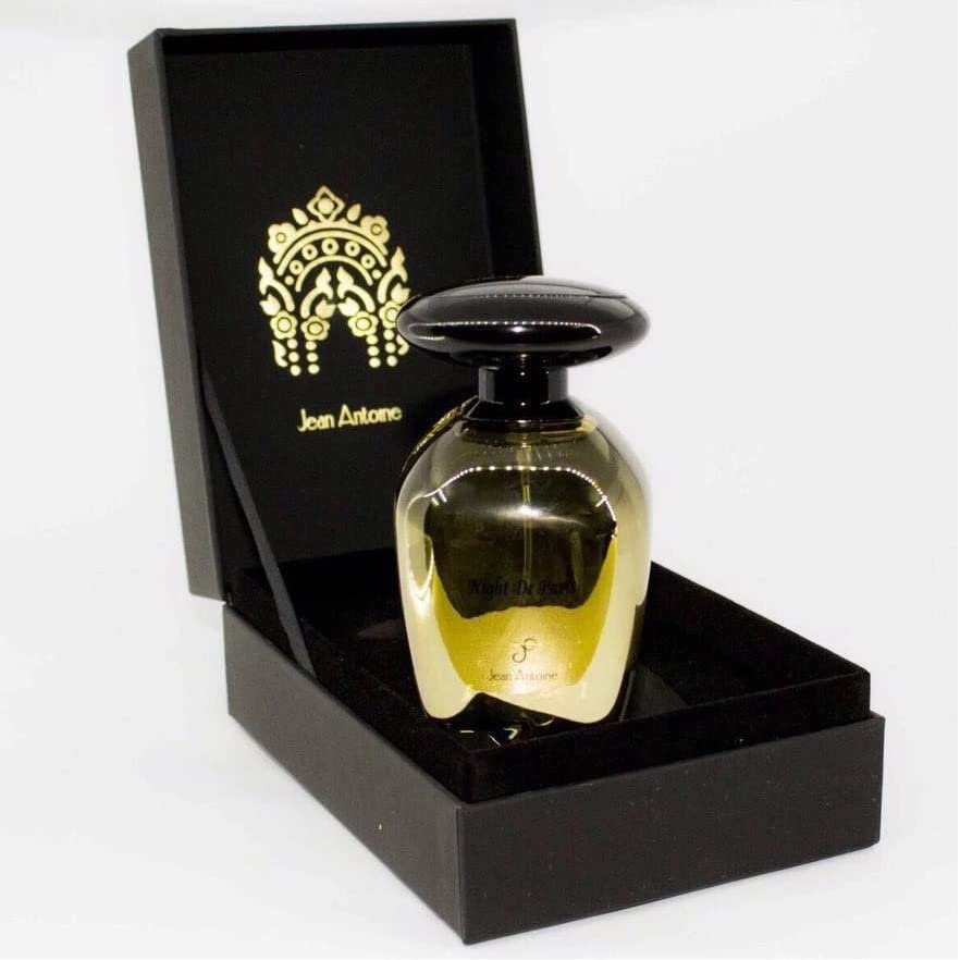 NIGHT DE PARIS DIAMOND GOLD 3.4 EDP M (127304) - PerfumesOnline.Net