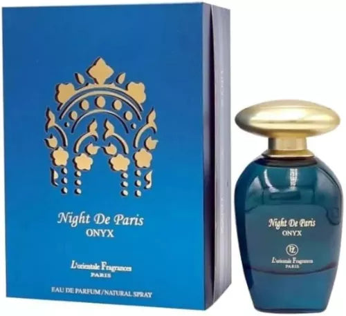 NIGHT DE PARIS ONYX 3.4 EDP M (127307) - PerfumesOnline.Net