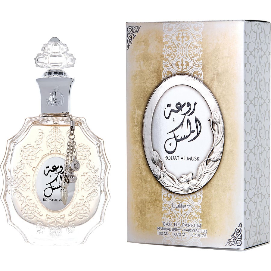 LATTAFA ROUAT AL MUSK 3.4 EDP L (124231) - PerfumesOnline.Net