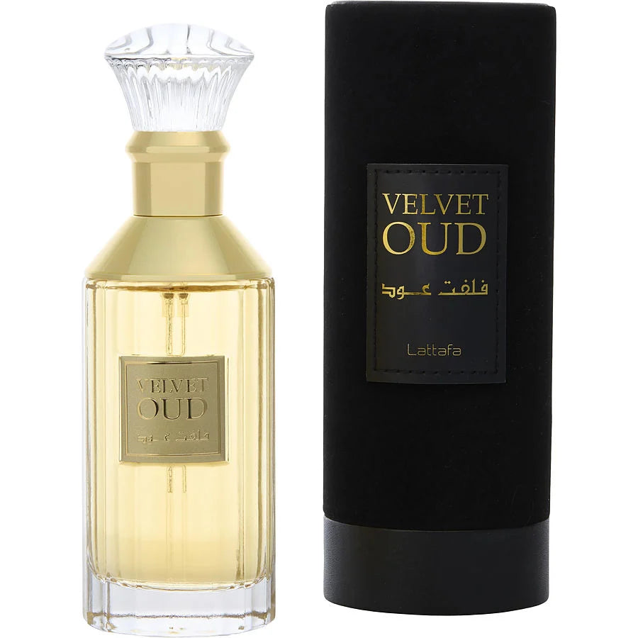 LATTAFA VELVET OUD 3.4 EDP U (123490) - PerfumesOnline.Net