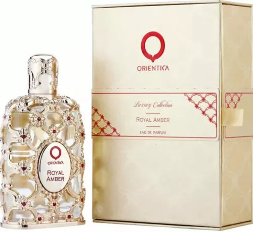 ORIENTICA ROYAL AMBER 2.8 EDP U (117006) - PerfumesOnline.Net