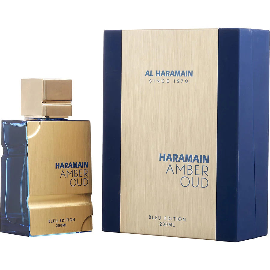 AL HARAMAIN AMBER OUD BLEU 6.8 EDP U - (120549) - PerfumesOnline.Net
