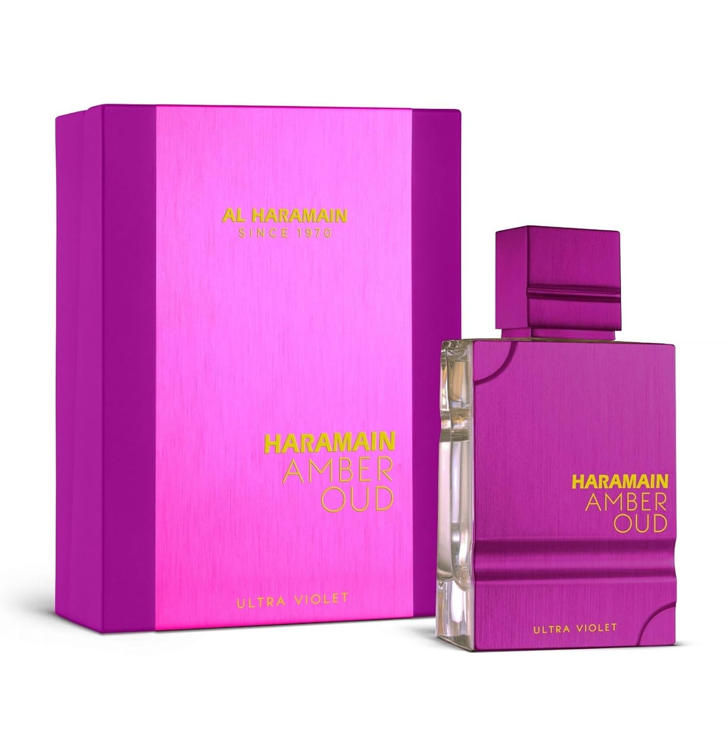 AL HARAMAIN AMBER OUD ULTRA VIOLET 4.0 EDP L - (125760) - PerfumesOnline.Net