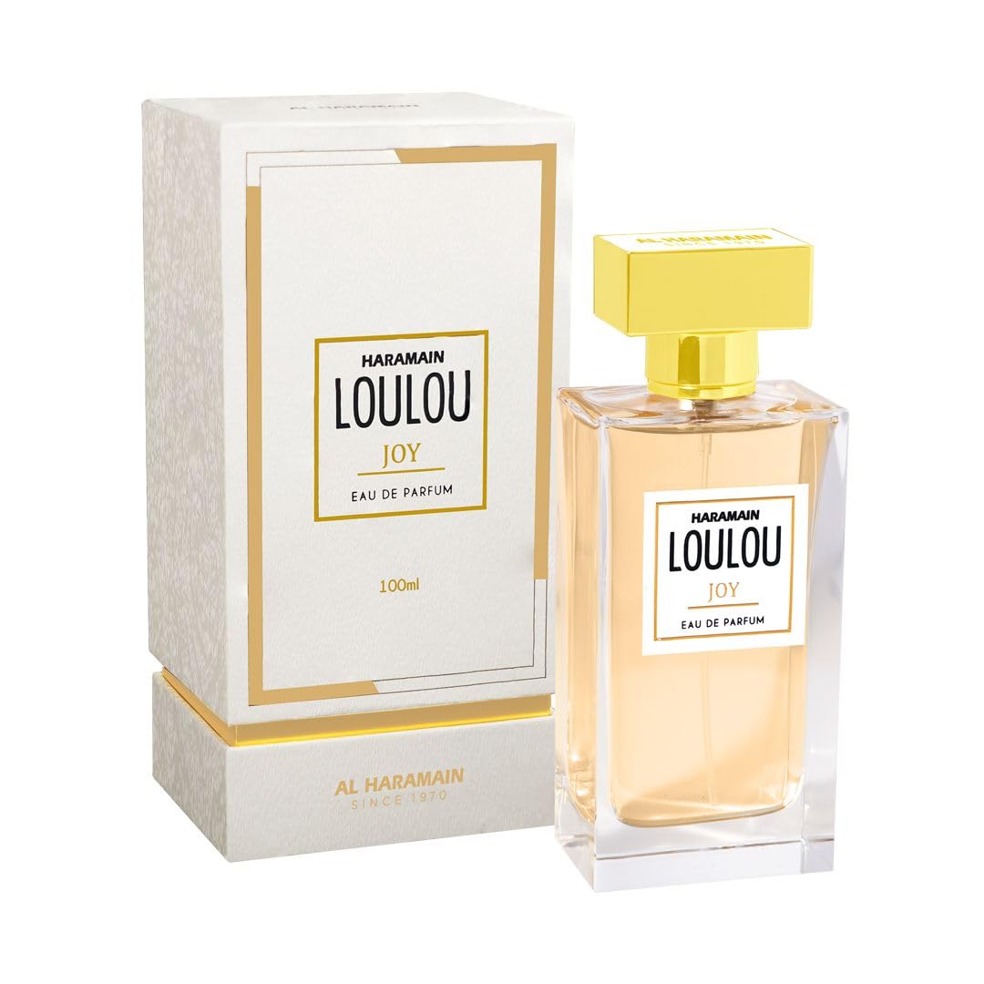 AL HARAMAIN LOULOU JOY 3.4 EDP L (126891) - PerfumesOnline.Net
