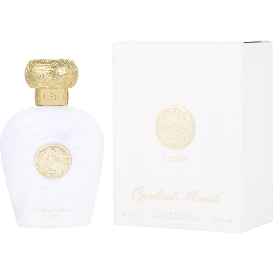 LATTAFA OPULENT MUSK 3.4 EDP L (122874) - PerfumesOnline.Net