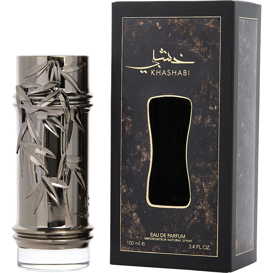 LATTAFA KHASHABI 3.4 EDP U (124400) - PerfumesOnline.Net