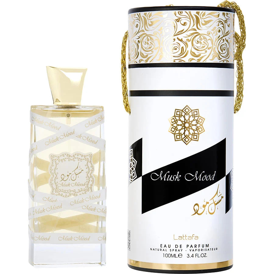 LATTAFA MUSK MOOD 3.4 EDP U (101630) - PerfumesOnline.Net